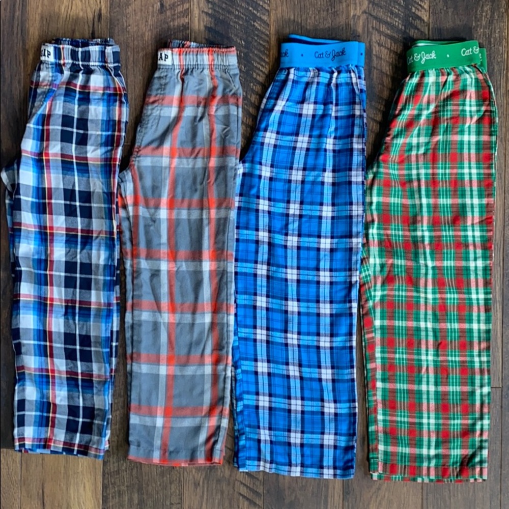 Boys Sleep Pajama Pants